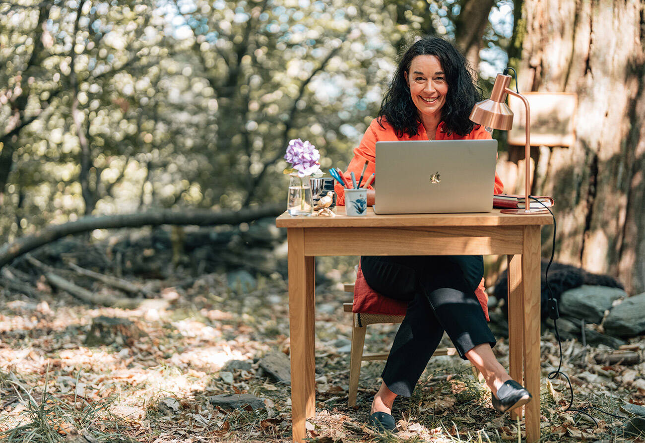 Saskia Wittmer-Gerber - Und: Lachen hilft. Immer.