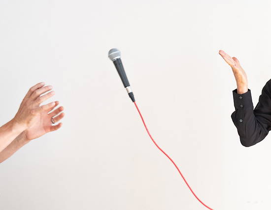 Moderationen - wenn Veranstaltungen und Events schwungvoll und interaktiv sein sollen