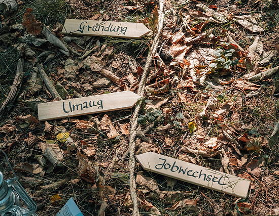 Einzelbegleitung und Coaching - in Zeiten von Wandel, Entscheidung oder Suche