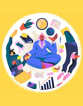 Onlinekurs: Achtsamkeiten für Alle 