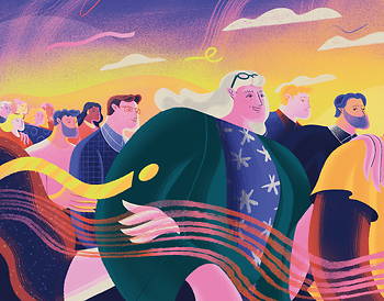 In Verbindung bleiben – mit dir, deiner Praxis und der Achtsamkeiten-Community